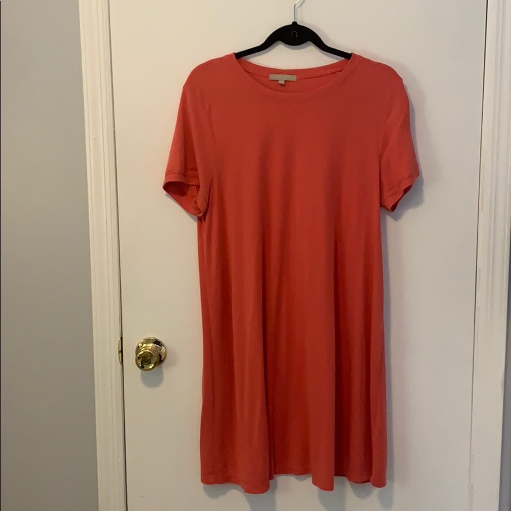 T Shirt Dress